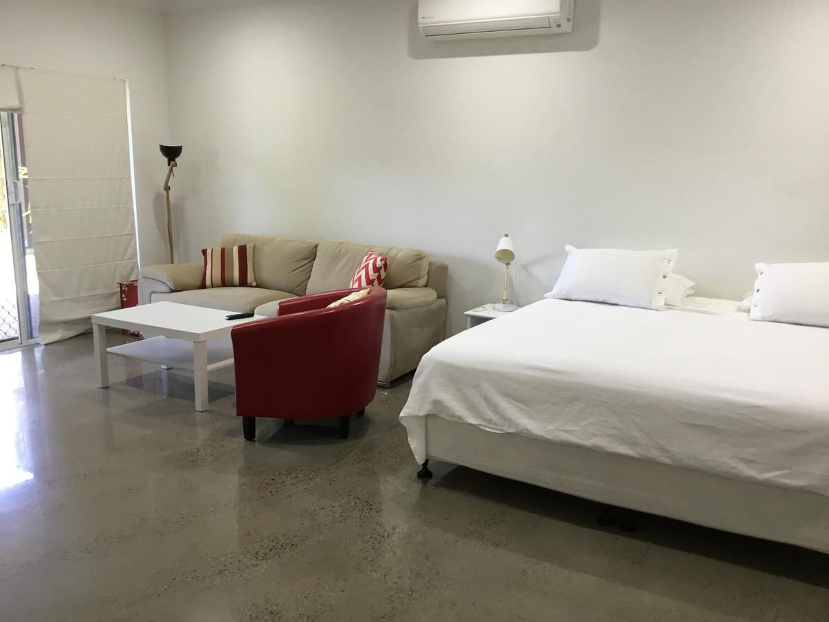 شقة Hideaway On Hillview كيرنز المظهر الخارجي الصورة